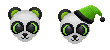Panda-Bionic + Xmas version