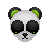Panda-Bionic 4 - Sad