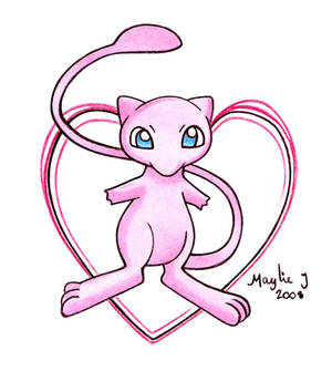 I Love Mew