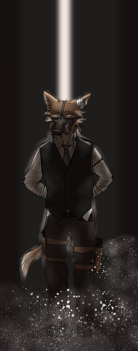 Beastars OC by ZetAstr on DeviantArt