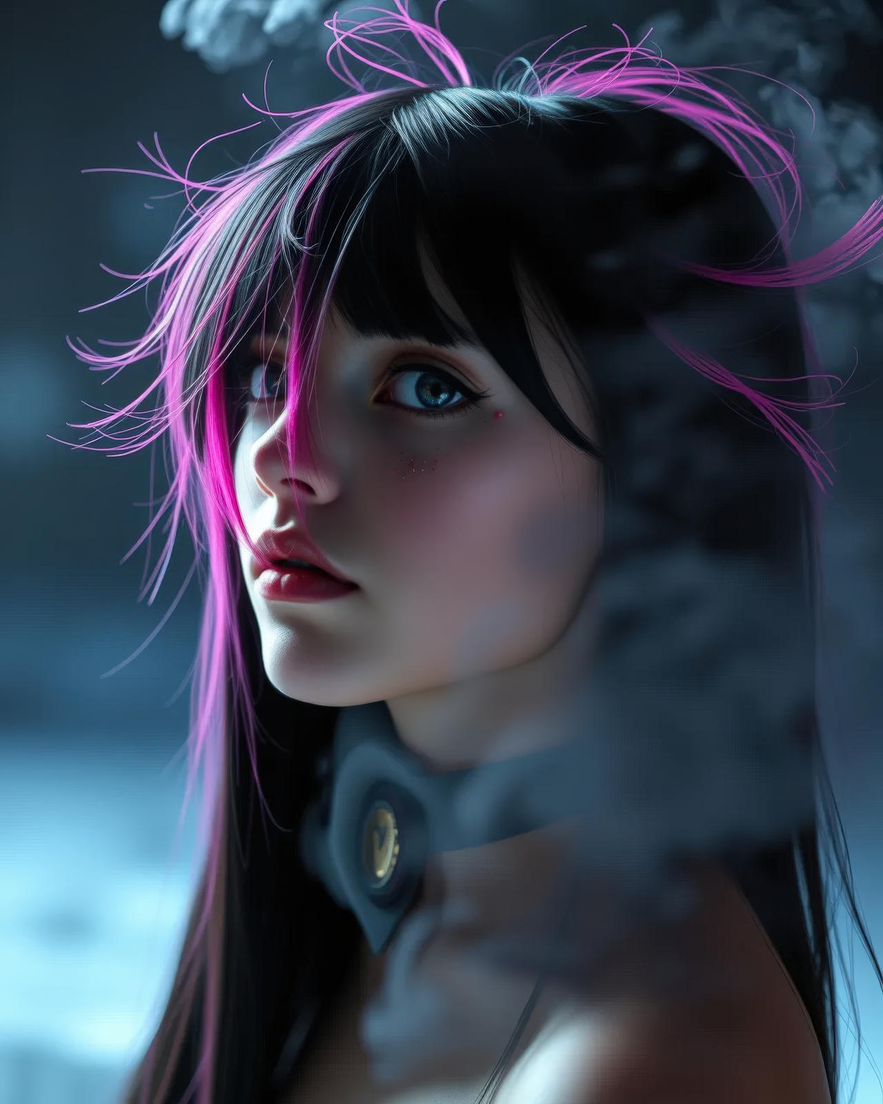 Ess Girl. Deviantart Ess by GodGirls on DeviantArt