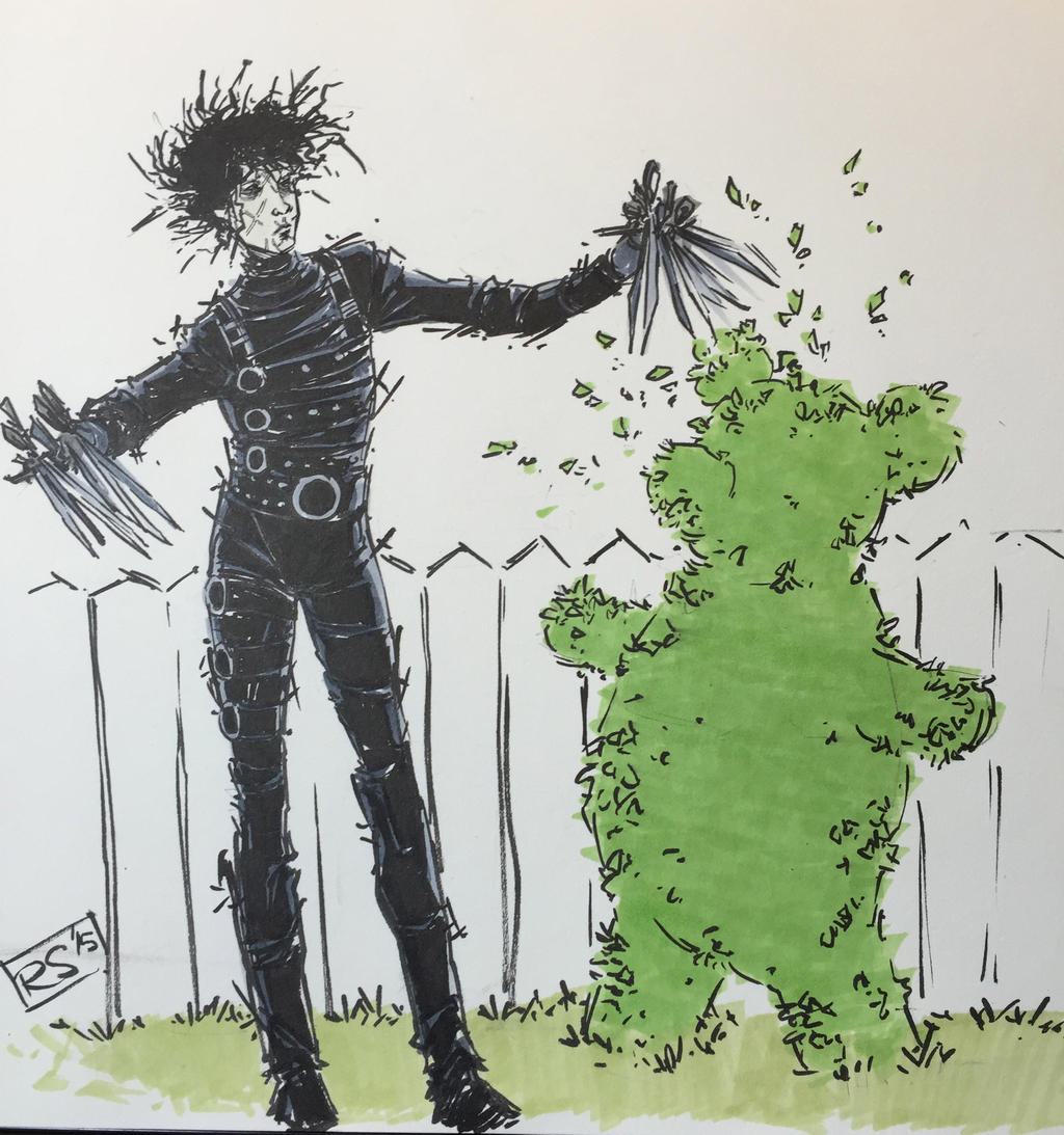 Edward Scissorhands