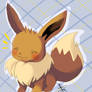 My cute little eevee