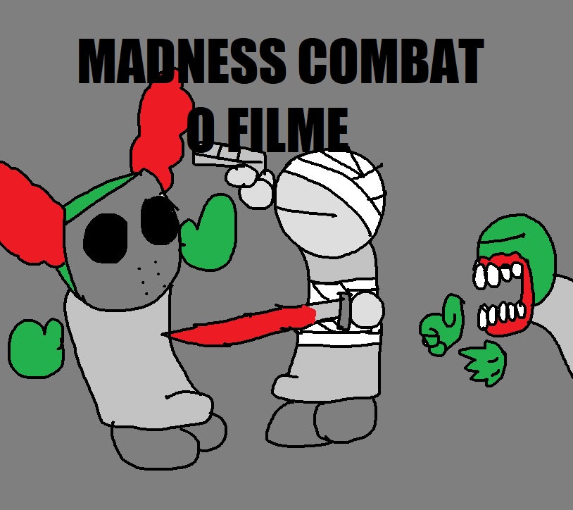 Madness Combat 4 Sprite by Drawname on DeviantArt