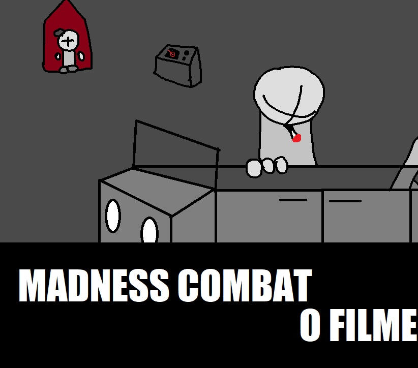 Madness Combat Grunt/Boombox Guy by Cheesemcscheeseman on Newgrounds