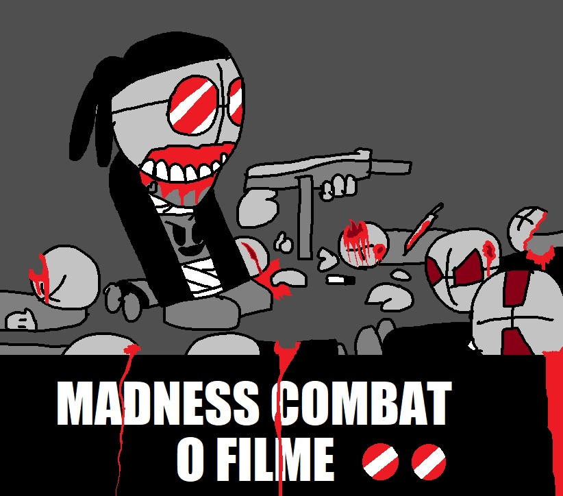 Madness combat ALL 6 MAIN CHARACTERS ART - Madness Combat - Posters and Art  Prints