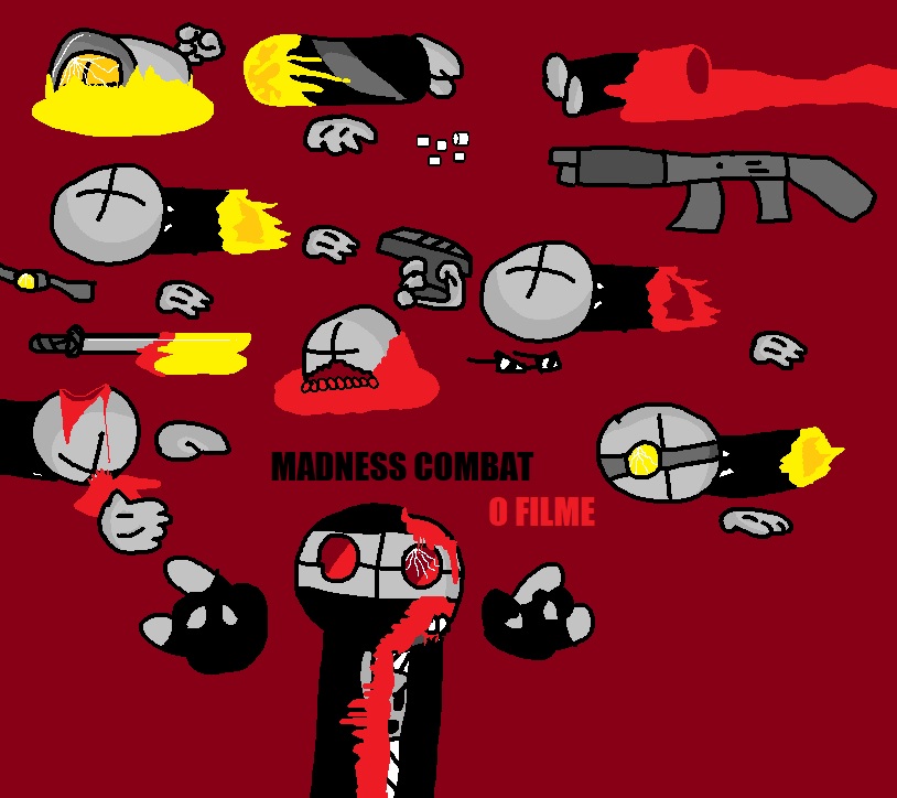 Madness Combat 4 Sprite by Drawname on DeviantArt