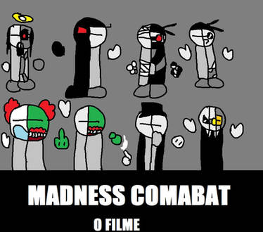 Madness Combat 4 Sprite by Drawname on DeviantArt