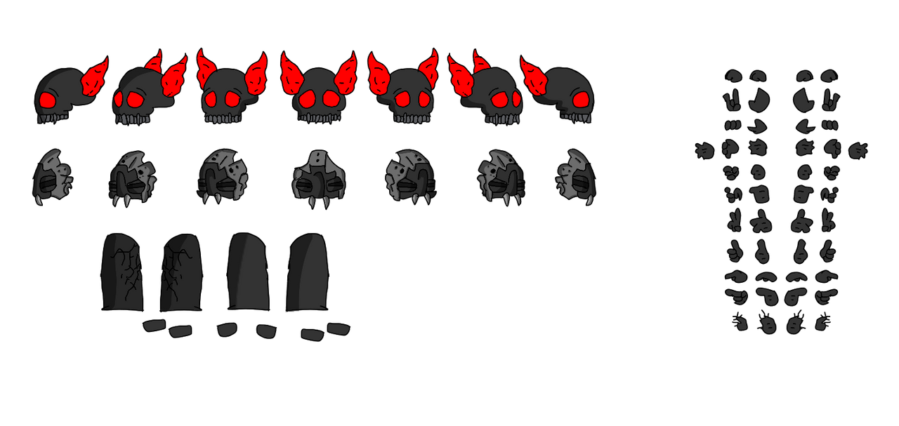 sprites from the wiki (incident_110a_sprites.fla) : r/madnesscombat