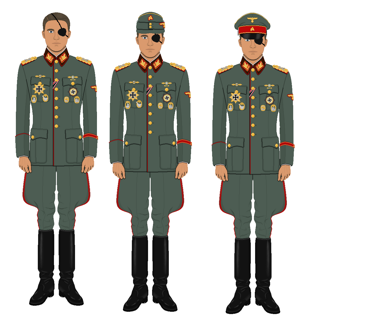 Deviantart Ww2 Signal Doll of WW2 Part21 by Drawname on DeviantArt