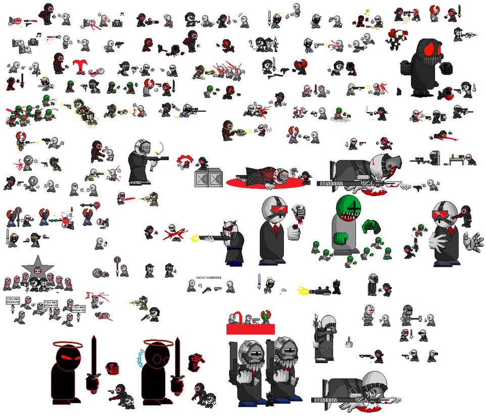 Mad Project Madness Project nexus 3 by Drawname on DeviantArt