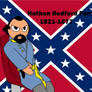 Nathan Bedford Forrest 1821-1877