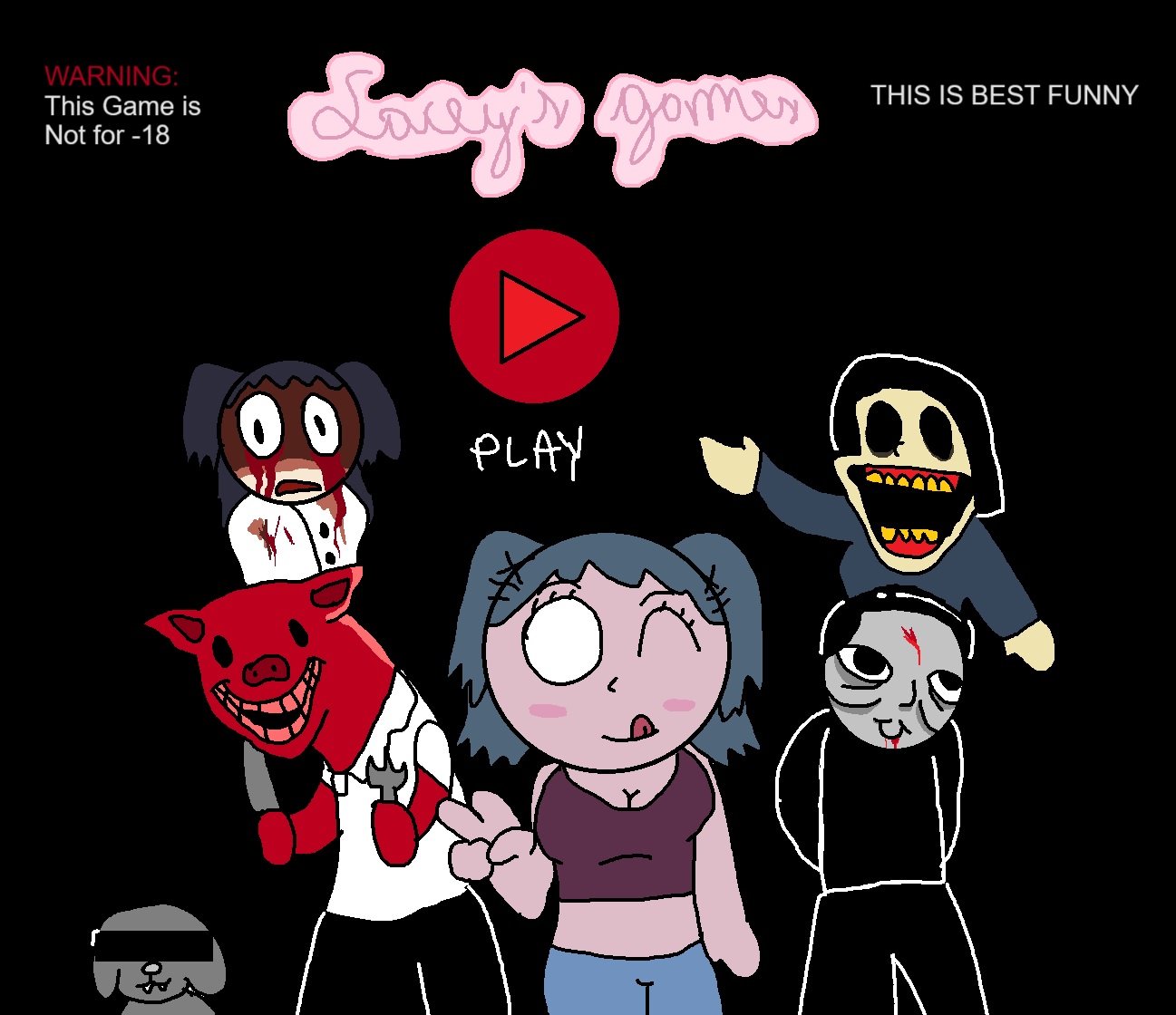 Lacey's Games by Drawname on DeviantArt