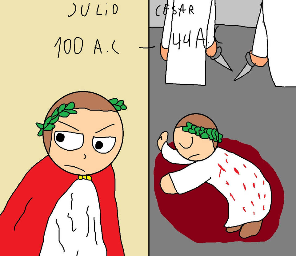 Julio Cesar 100 A.C 44 A by Drawname on DeviantArt