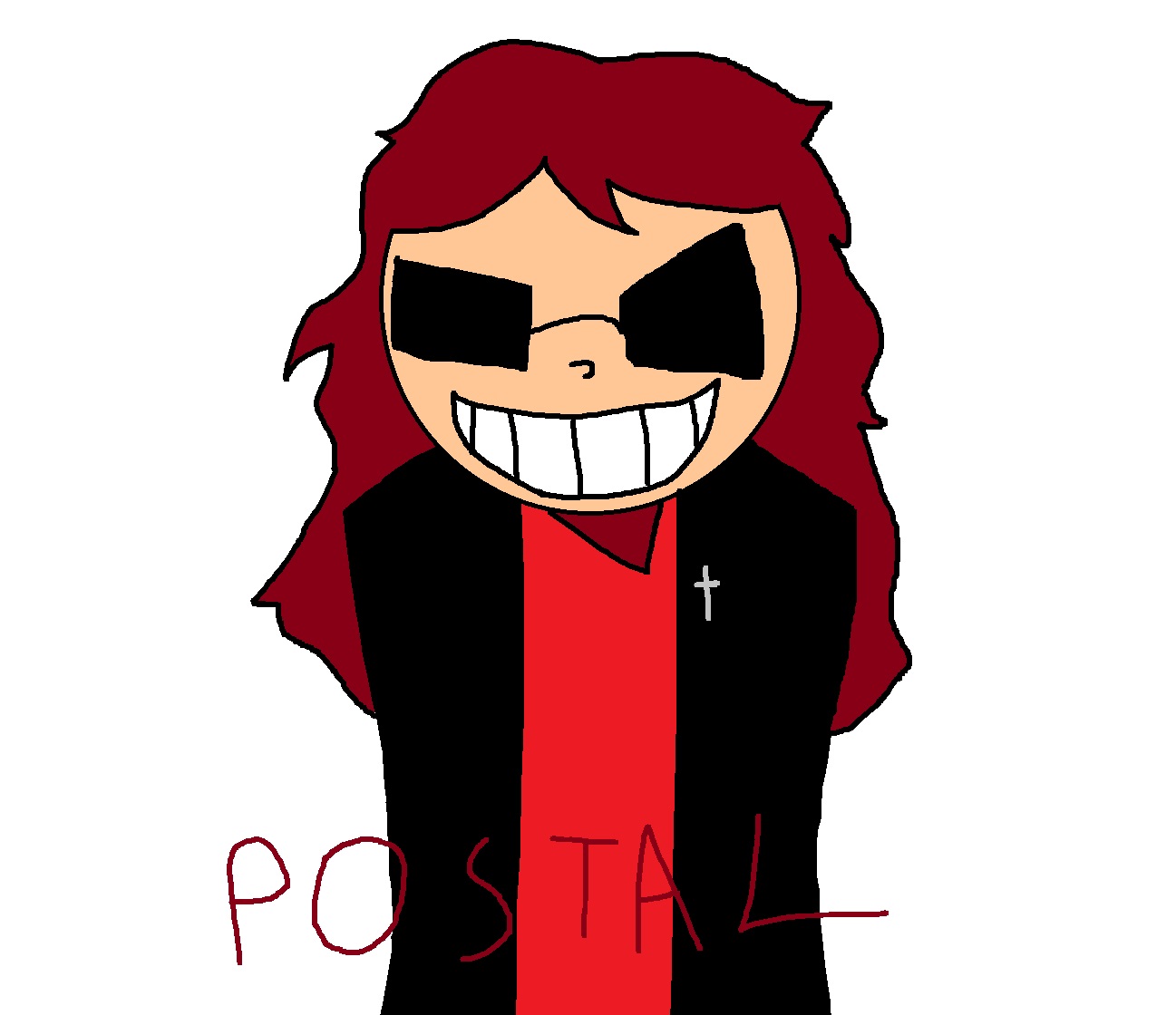 Postal by Drawname on DeviantArt