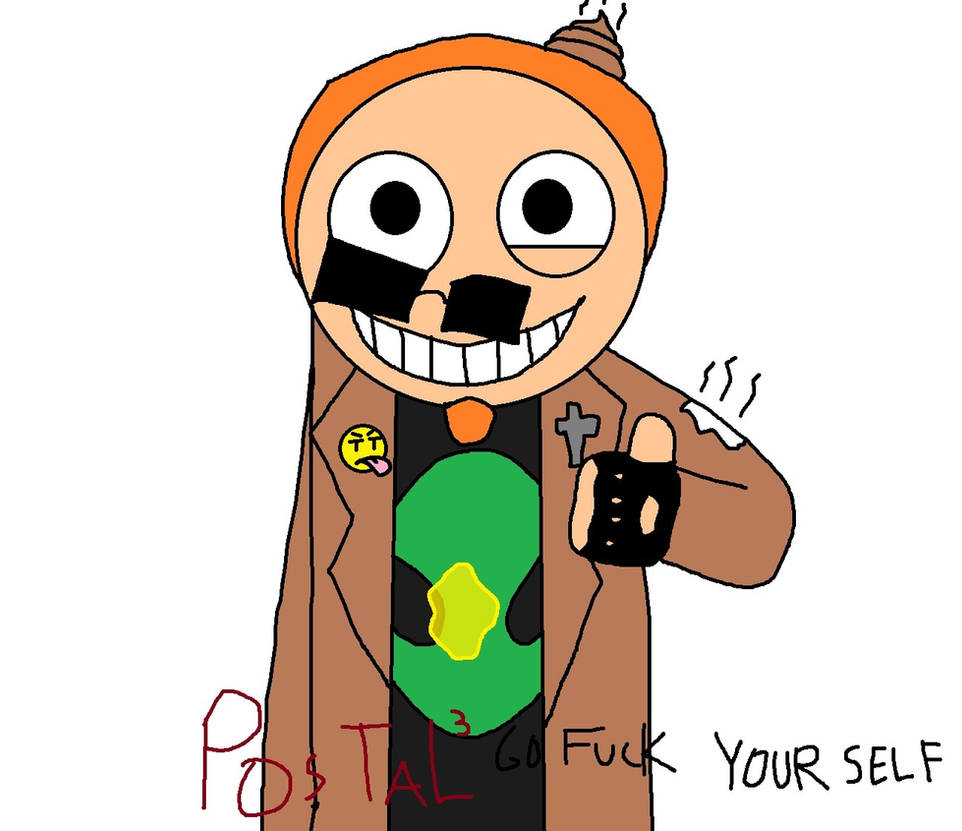 Postal 3 by Drawname on DeviantArt