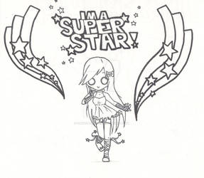 IM A SUPER STAR