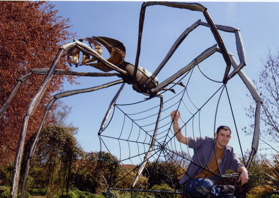 Spider bench 3 by Supergibbon on DeviantArt
