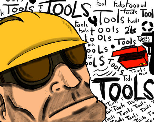 TF2 Fandom: I Have Tools!