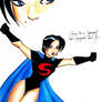 Cause Im a Supergirl