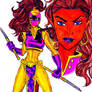 Teen Titans A-Z : Empress