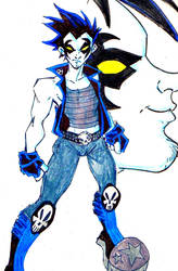 Teen Titans A-Z : Lil' Lobo