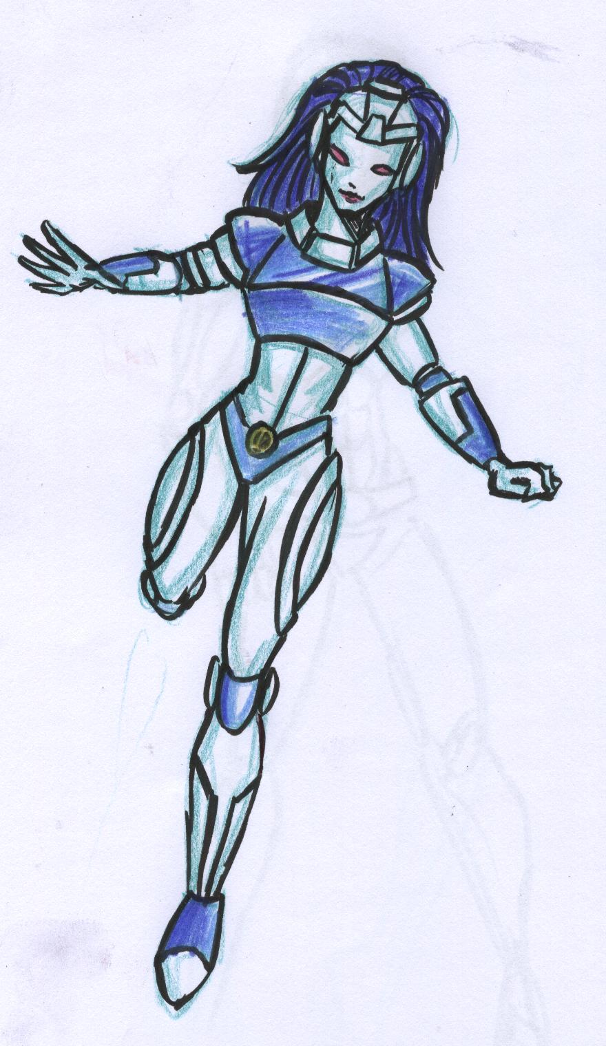 Giant Robotic Lesbian By Kidmarvelj On DeviantArt giant-robotic-lesbian-by-kidmarvelj-on-deviantart