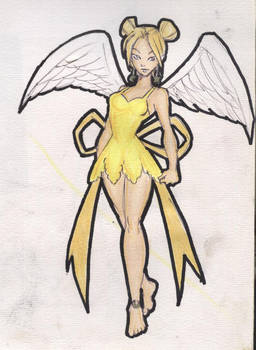 Diana Fairy