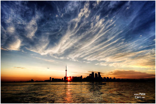 Toronto Skyline