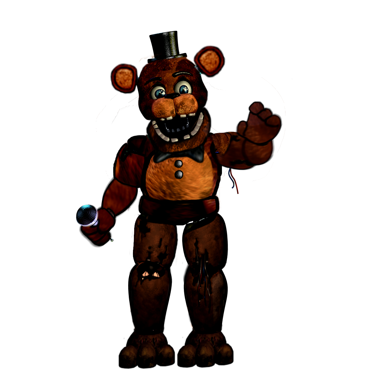 Extra Withered Freddy by mrflimflam257674676 on DeviantArt