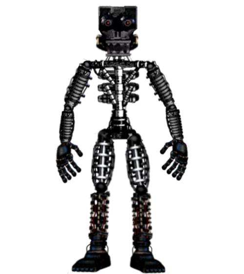 Endo Springlock With Endo Fusion by actimagtismod on DeviantArt