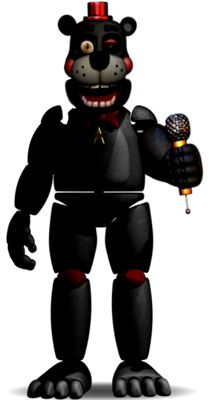 Lefty Reeeeeeee Lefty Full Body by actimagtismod on DeviantArt