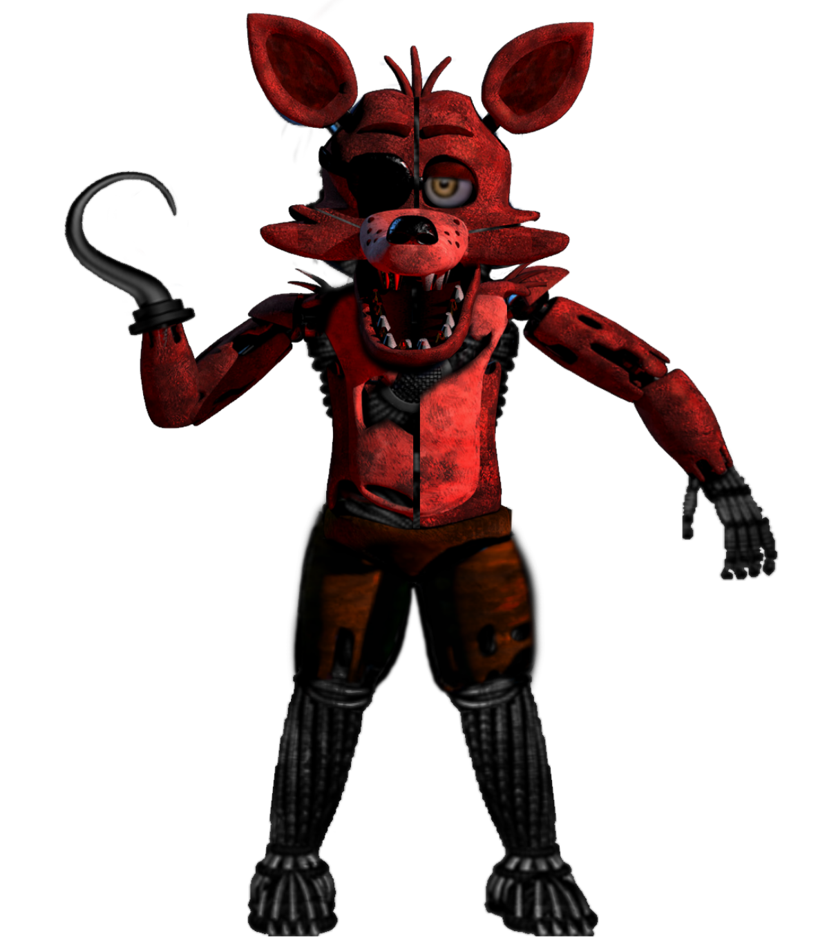 Old Foxy png images