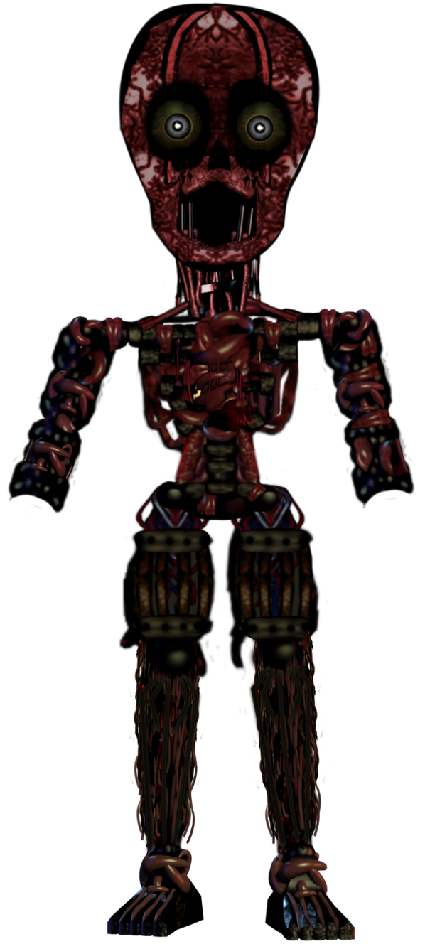 Endo Springlock by actimagtismod on DeviantArt