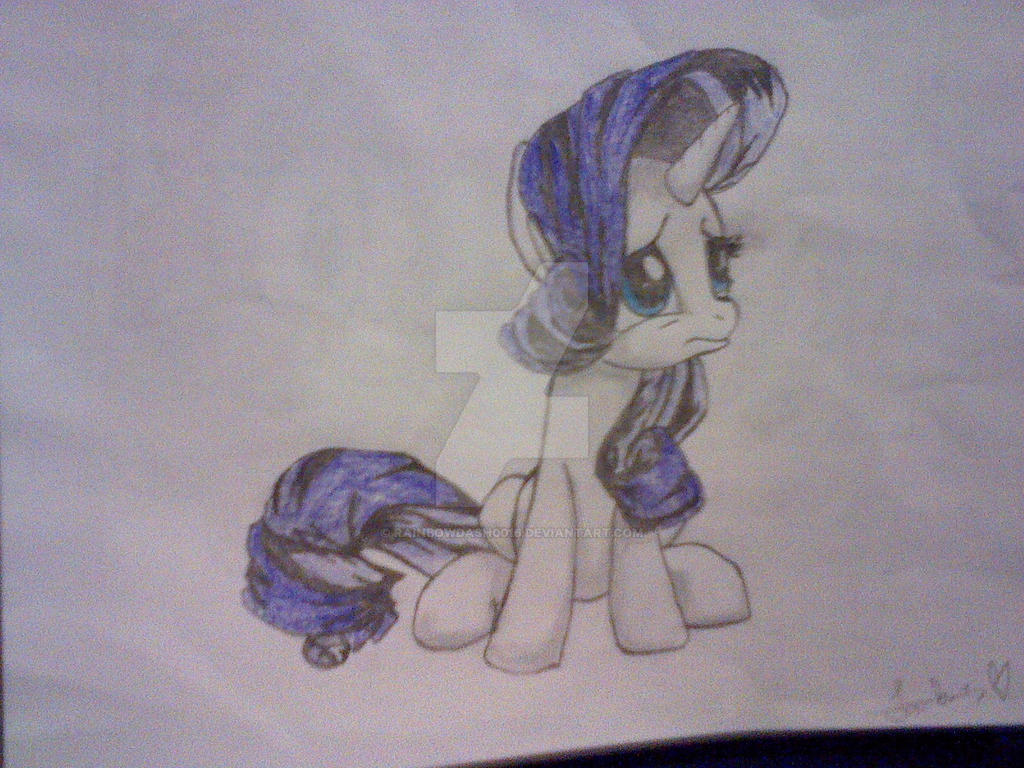 mlp r by rainbowdash0016 on DeviantArt