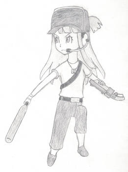 Akko the Scout