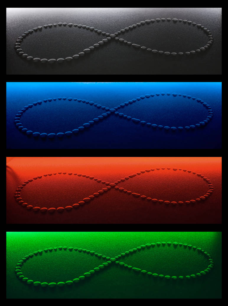 Infinity in color by klumpiman on DeviantArt