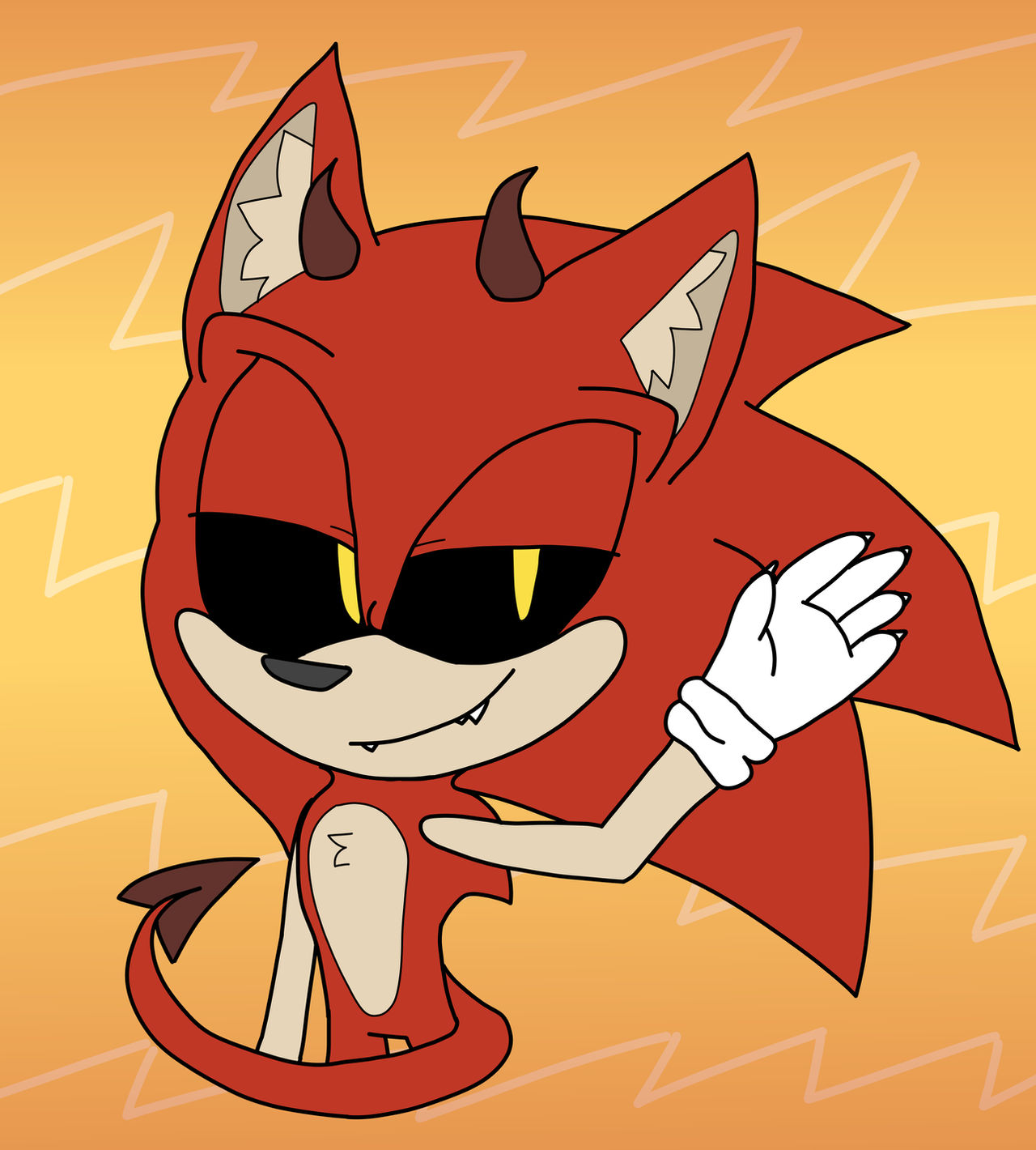 Deviantart Char Char by InterstellarChaosss on DeviantArt