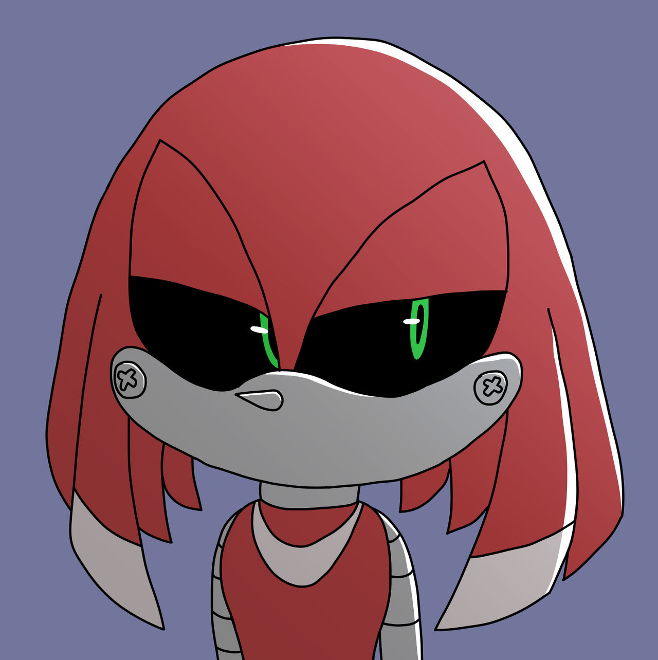 Metallic Knuckles Metal Knuckles by InterstellarChaosss on DeviantArt