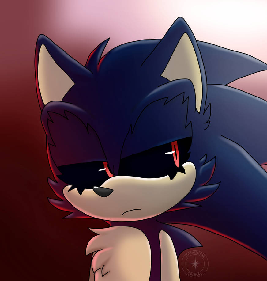 Sonic.exe(4/4) by huyuSTH on DeviantArt