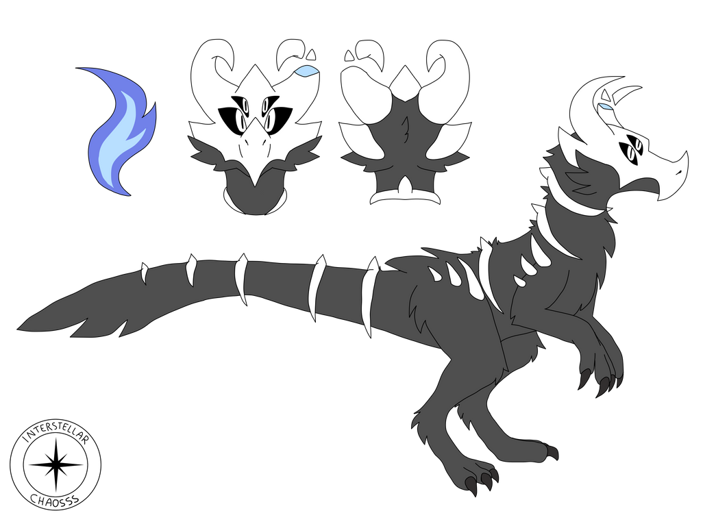 Shard by InterstellarChaosss on DeviantArt