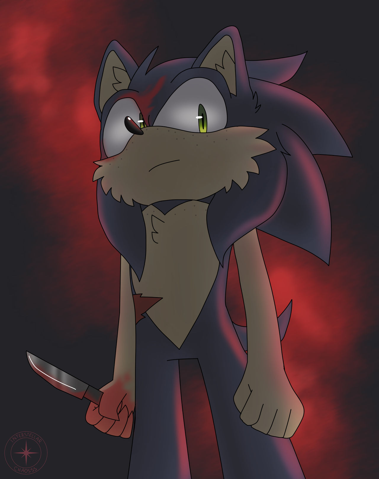 Archie by InterstellarChaosss on DeviantArt