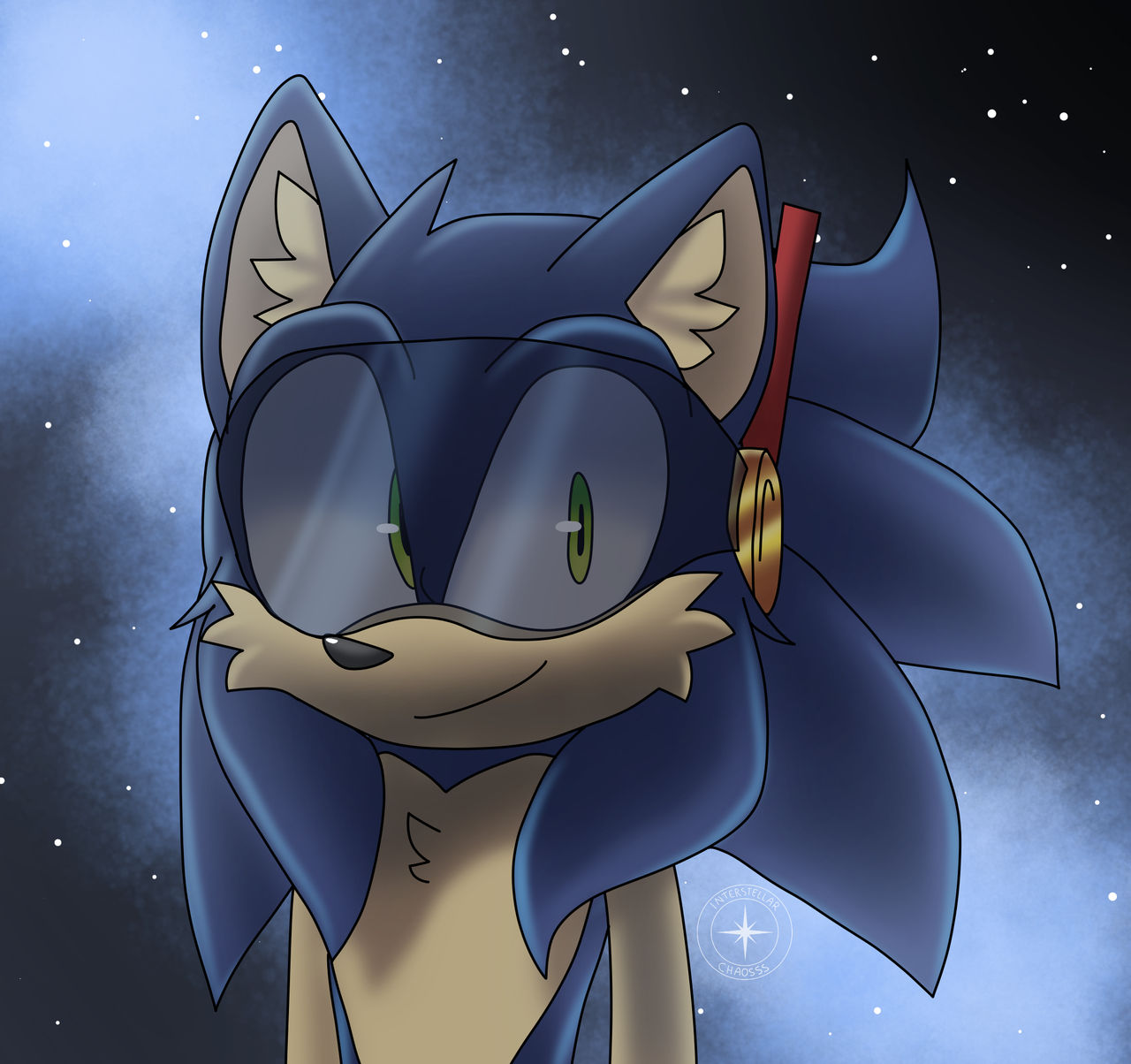 Archie by InterstellarChaosss on DeviantArt