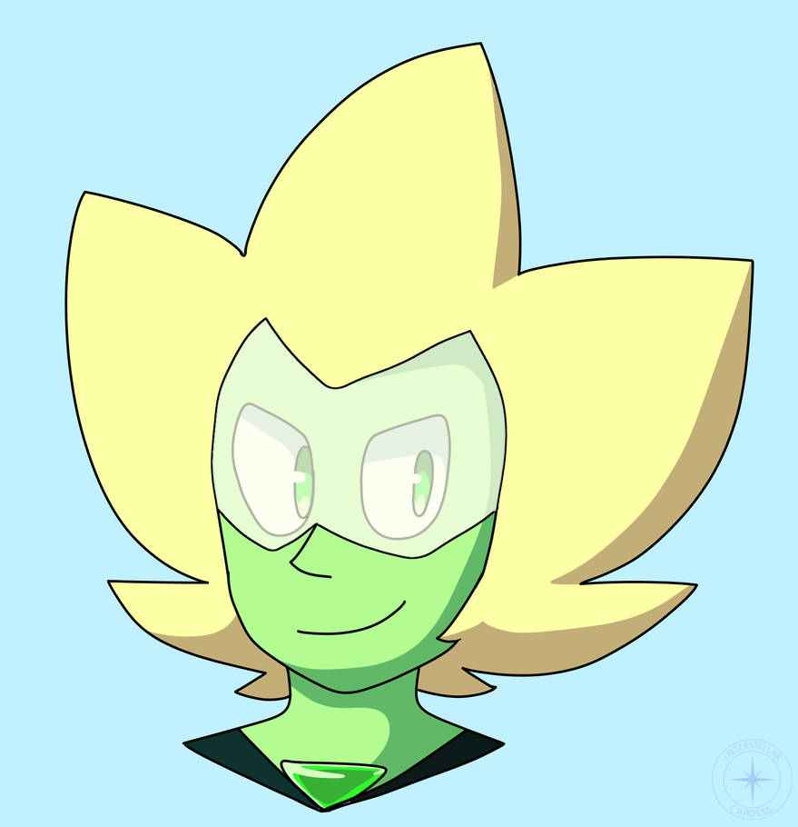 Peri by InterstellarChaosss on DeviantArt