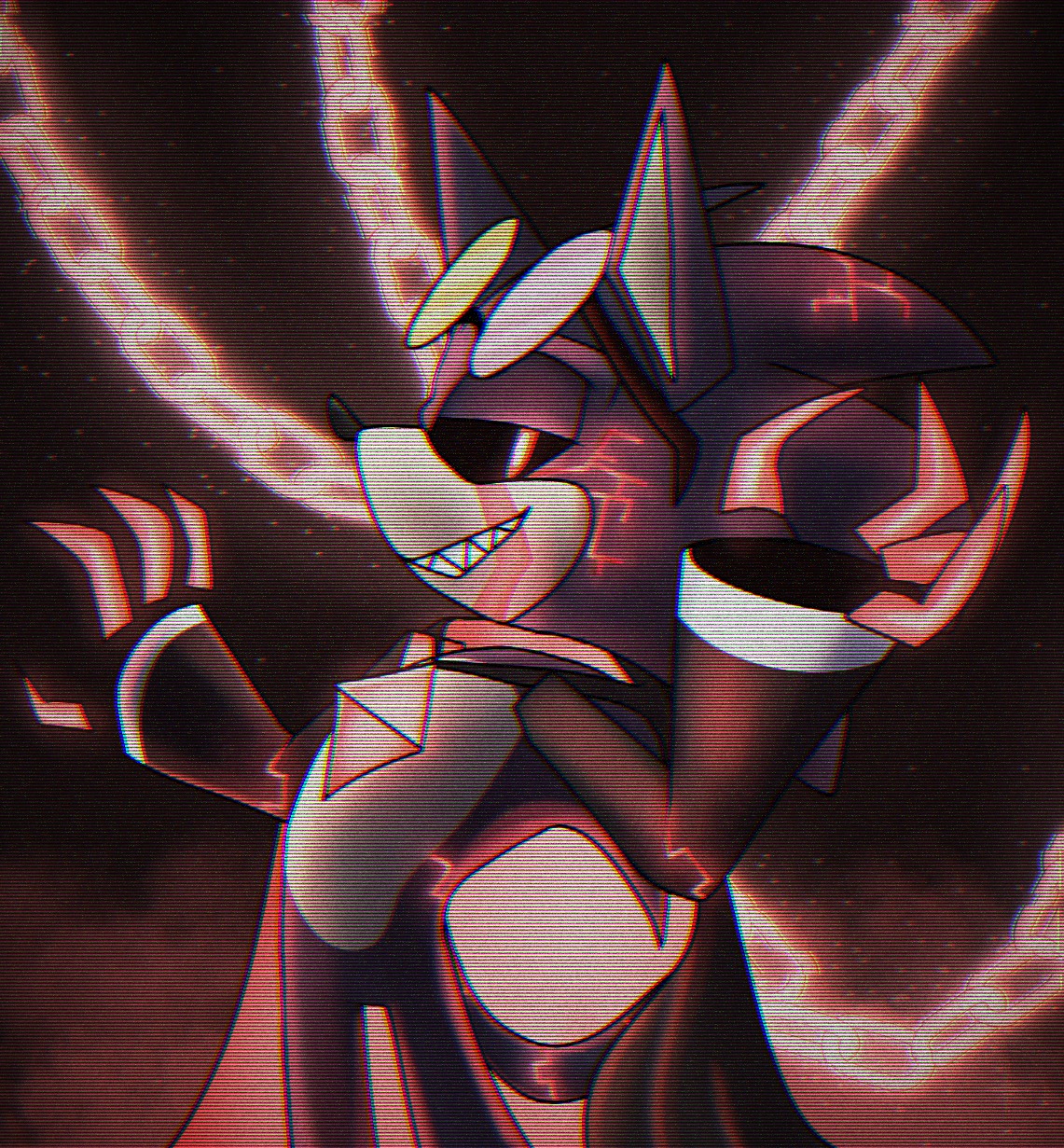 Fleetway Super EXE by InterstellarChaosss on DeviantArt