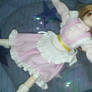 My doll on a bubble 3