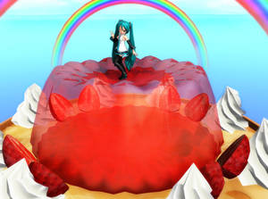 MMD jelly stage(14/07/2012 Update)