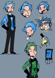 Mephone 4 on Inanimate--Insanity - DeviantArt