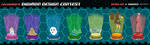 Contest Entry: Digimon Design by blackstarlight17