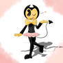 WORK IT BENDY! (BATIM)